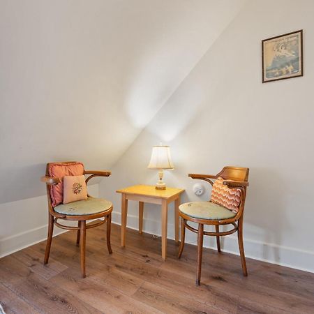 Brook Farm Inn Lenox Εξωτερικό φωτογραφία