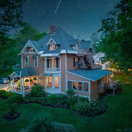 Brook Farm Inn Lenox Εξωτερικό φωτογραφία