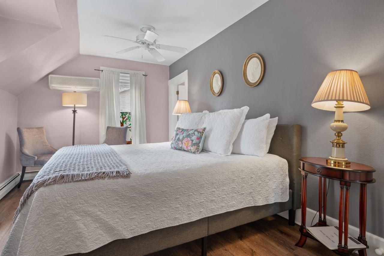 Brook Farm Inn Lenox Εξωτερικό φωτογραφία
