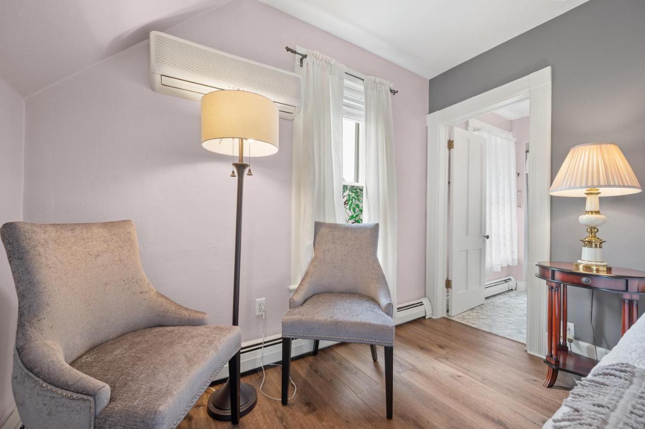 Brook Farm Inn Lenox Εξωτερικό φωτογραφία