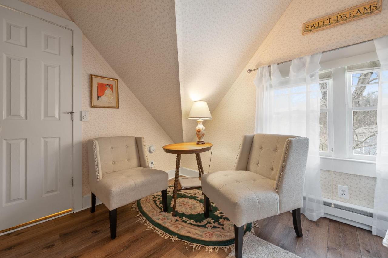 Brook Farm Inn Lenox Εξωτερικό φωτογραφία