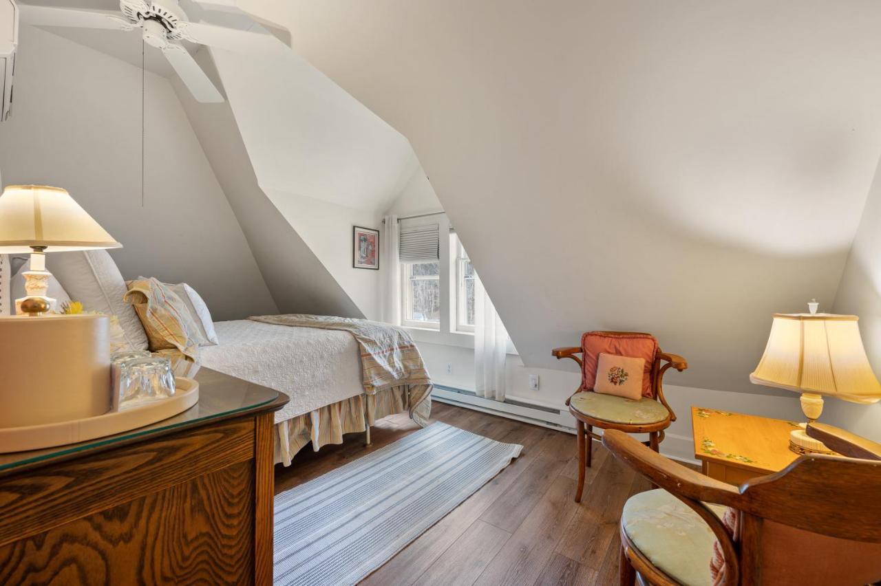 Brook Farm Inn Lenox Εξωτερικό φωτογραφία