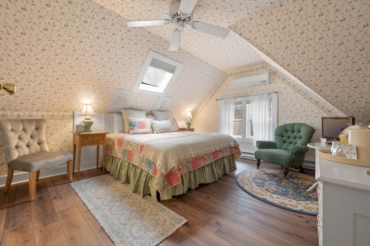 Brook Farm Inn Lenox Εξωτερικό φωτογραφία