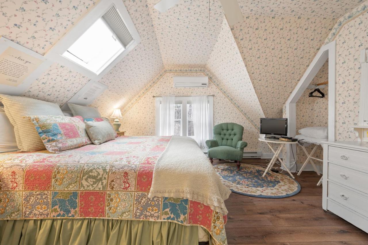 Brook Farm Inn Lenox Εξωτερικό φωτογραφία