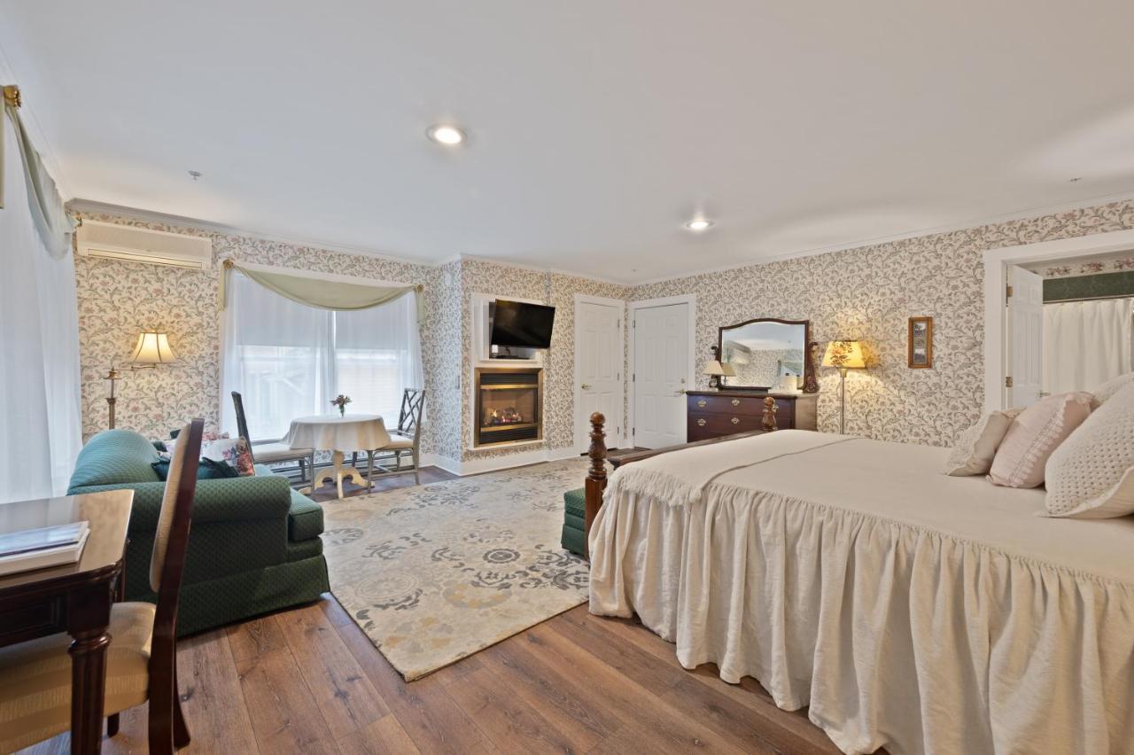 Brook Farm Inn Lenox Εξωτερικό φωτογραφία