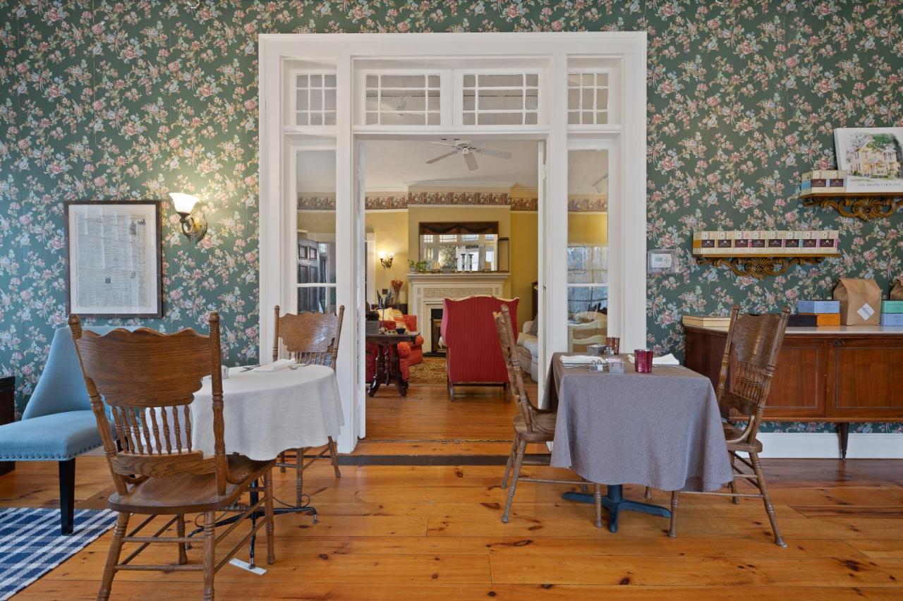 Brook Farm Inn Lenox Εξωτερικό φωτογραφία