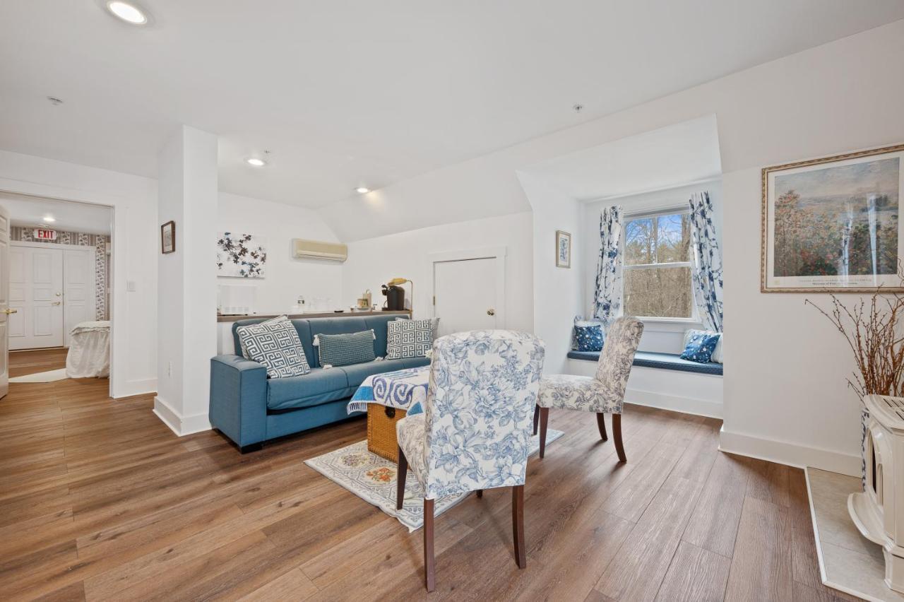 Brook Farm Inn Lenox Εξωτερικό φωτογραφία