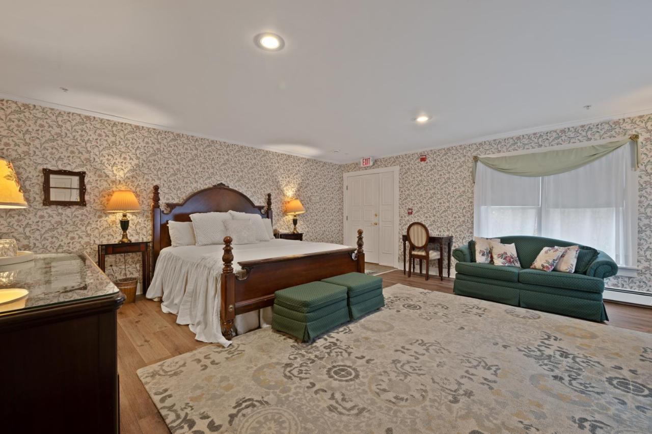 Brook Farm Inn Lenox Εξωτερικό φωτογραφία