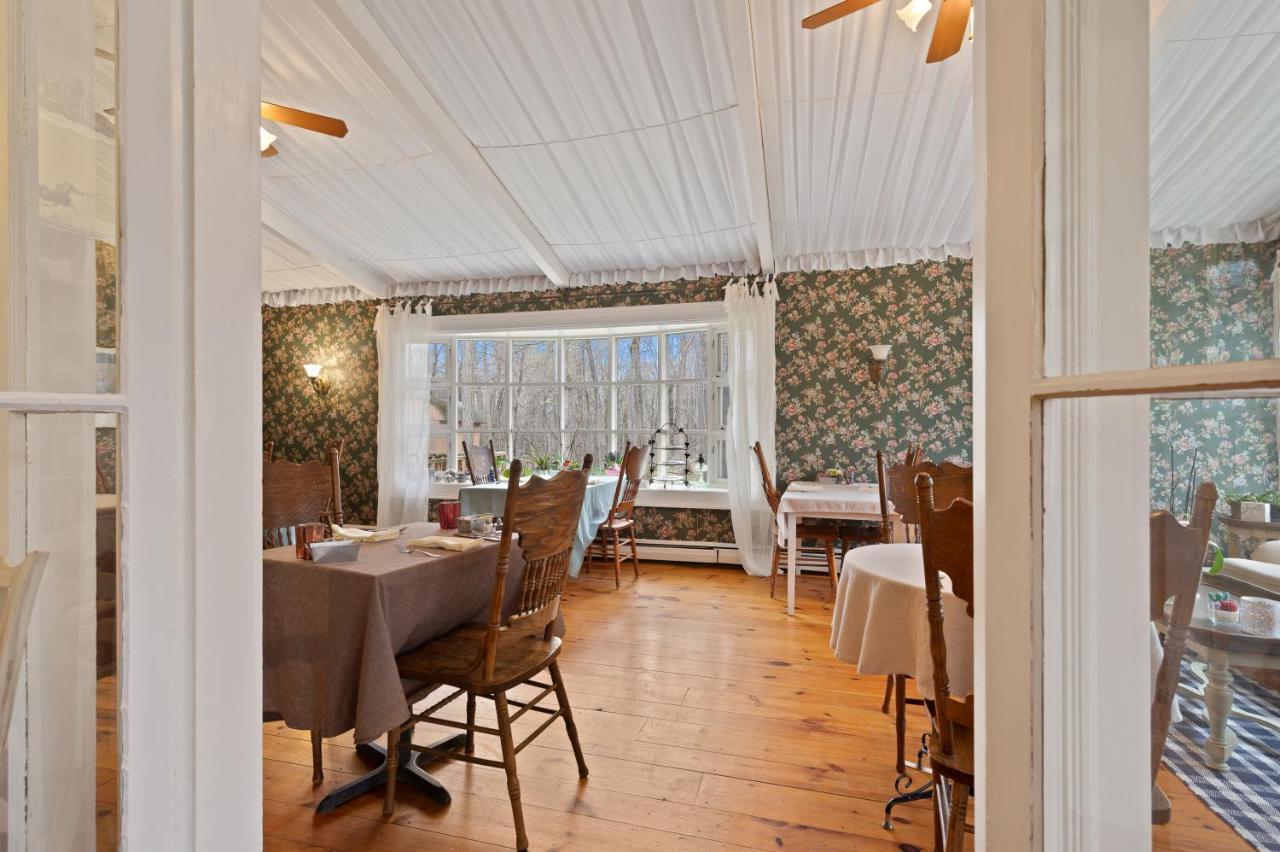 Brook Farm Inn Lenox Εξωτερικό φωτογραφία