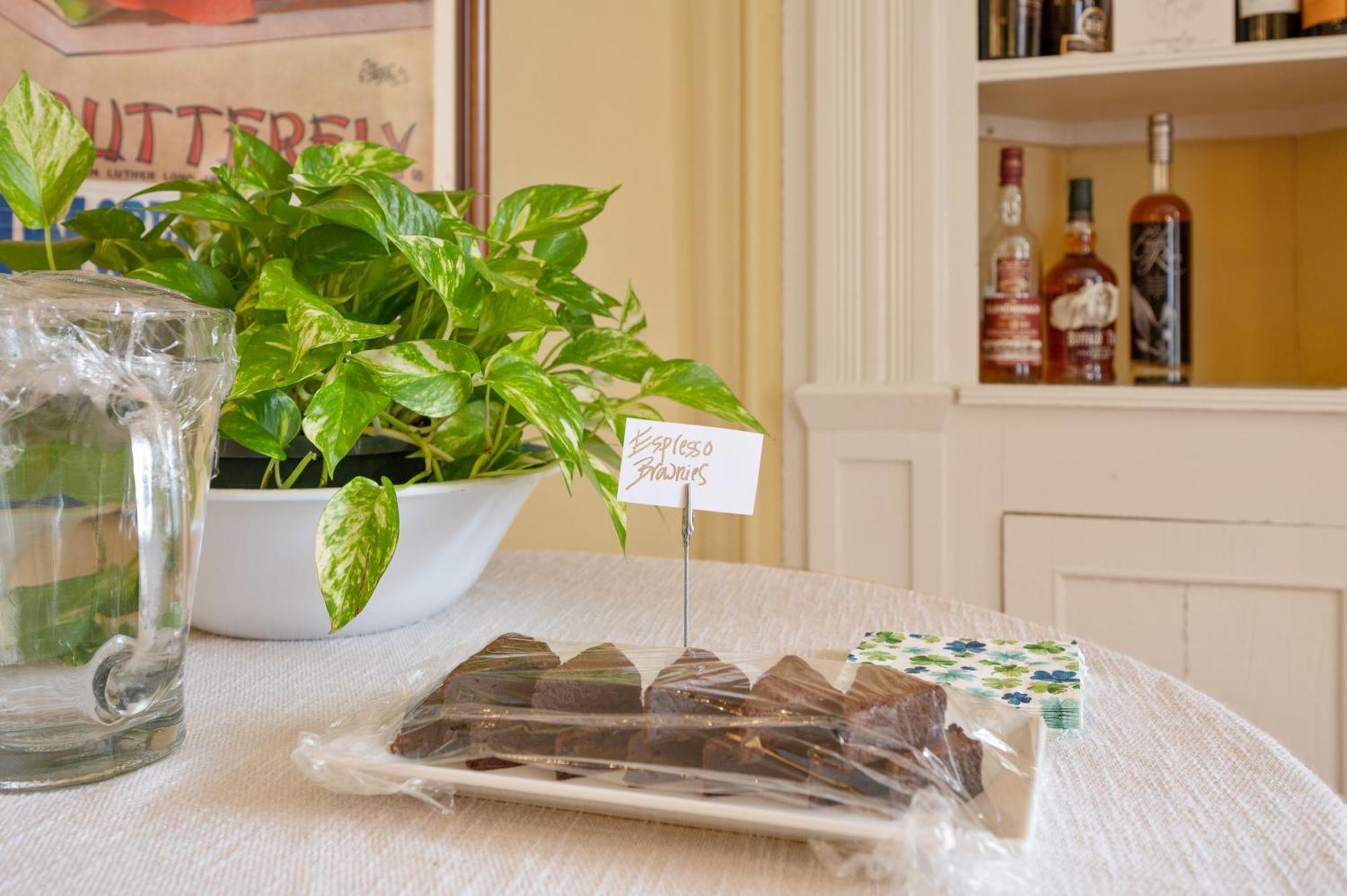 Brook Farm Inn Lenox Εξωτερικό φωτογραφία