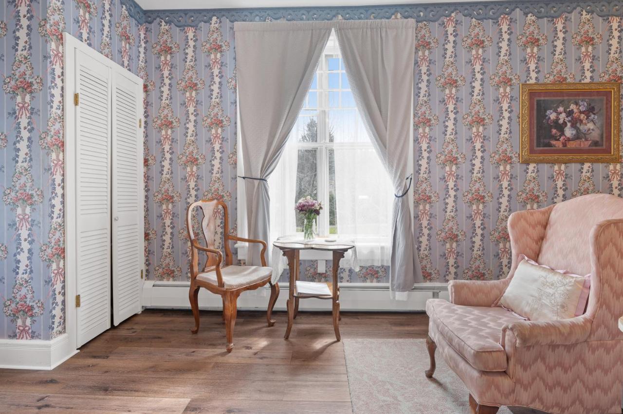 Brook Farm Inn Lenox Εξωτερικό φωτογραφία