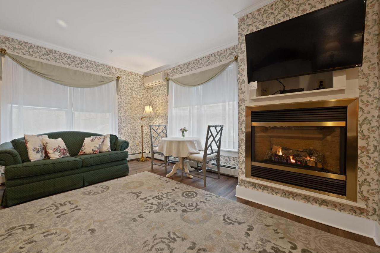 Brook Farm Inn Lenox Εξωτερικό φωτογραφία