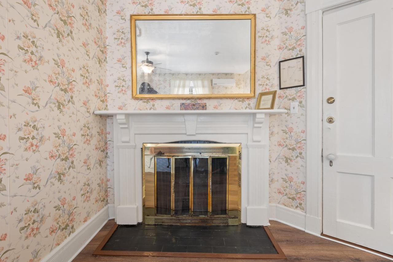 Brook Farm Inn Lenox Εξωτερικό φωτογραφία