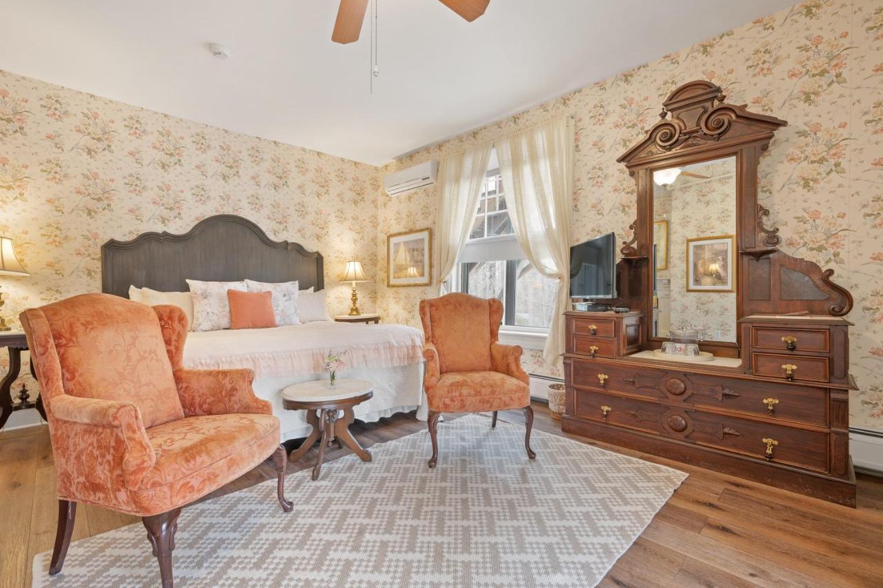 Brook Farm Inn Lenox Εξωτερικό φωτογραφία