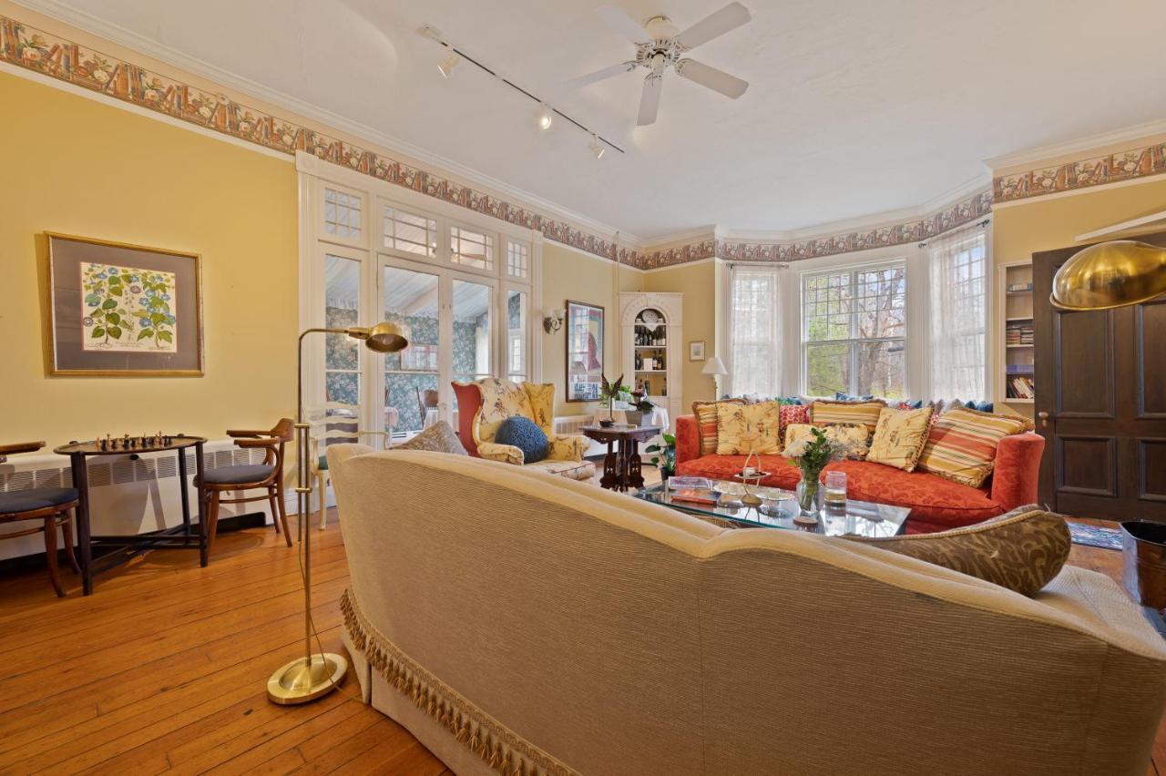 Brook Farm Inn Lenox Εξωτερικό φωτογραφία