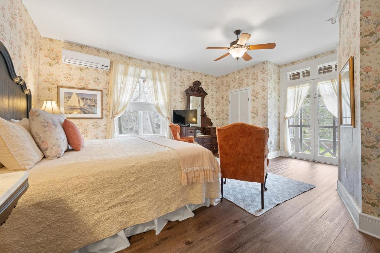 Brook Farm Inn Lenox Εξωτερικό φωτογραφία