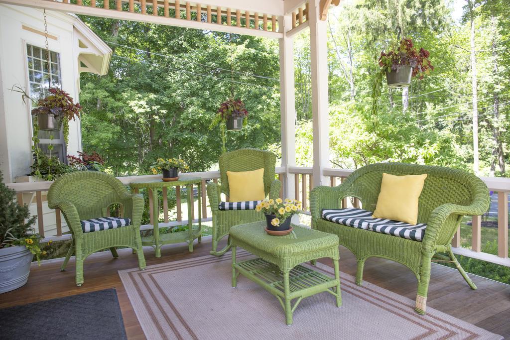 Brook Farm Inn Lenox Εξωτερικό φωτογραφία