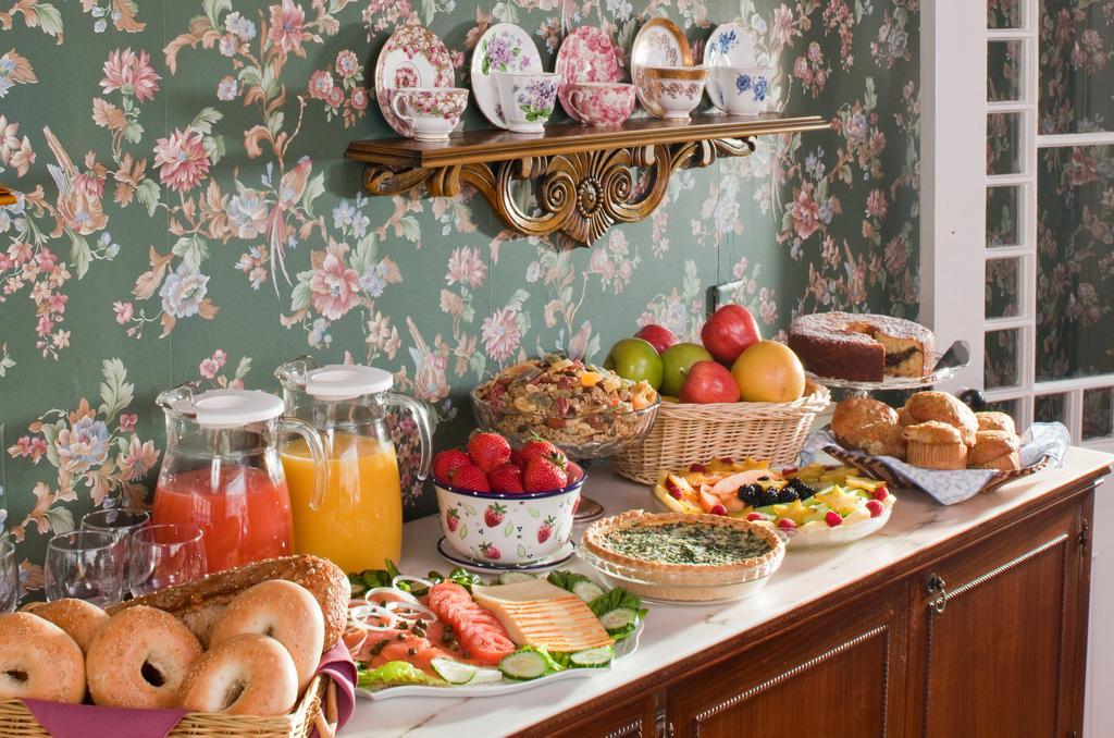 Brook Farm Inn Lenox Εξωτερικό φωτογραφία