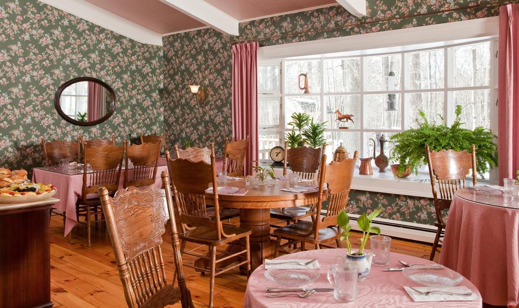 Brook Farm Inn Lenox Εξωτερικό φωτογραφία